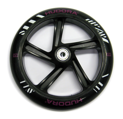 1 Vorderrad für Bold Wheel 205mm