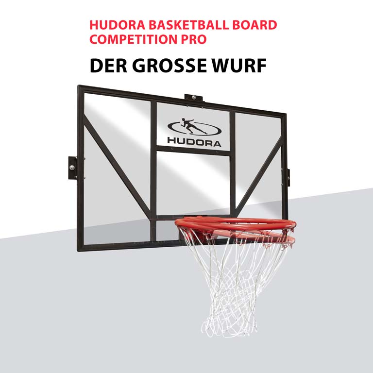 HUDORA Basketballboard Competition Pro |