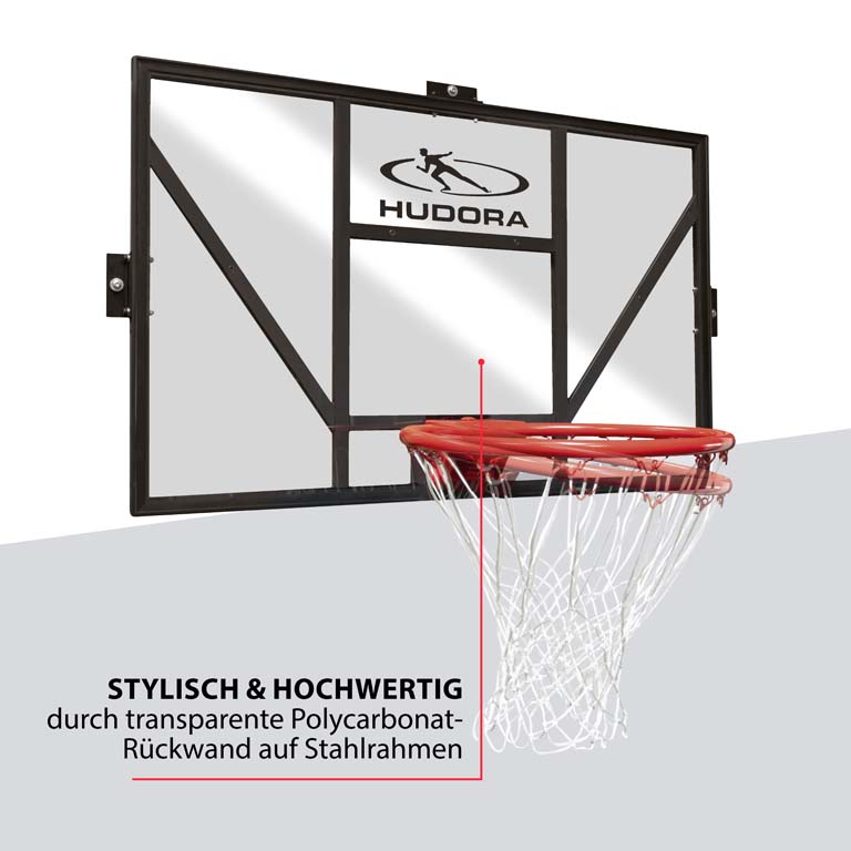 Basketballboard Competition Pro | HUDORA