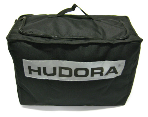 HUDORA 1 Kühltasche, schwarz zu Bollerwagen Überländer 10325