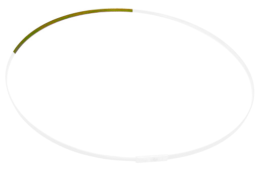 HUDORA Ersatzteil Metallband für Fangnetz zu Trampolin Fabulous Ø 400 cm