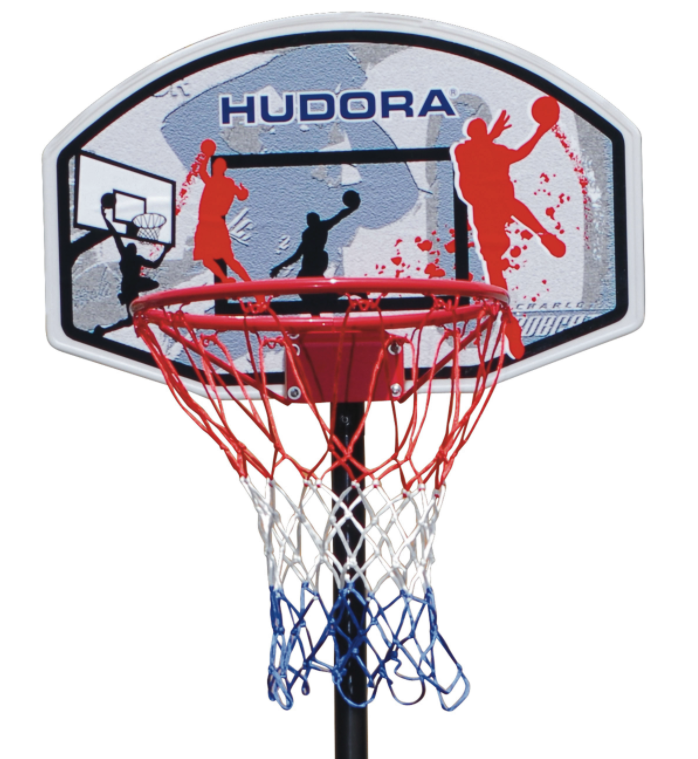 Hudora 71655 Basketball Net Stand All Stars by Hudora 