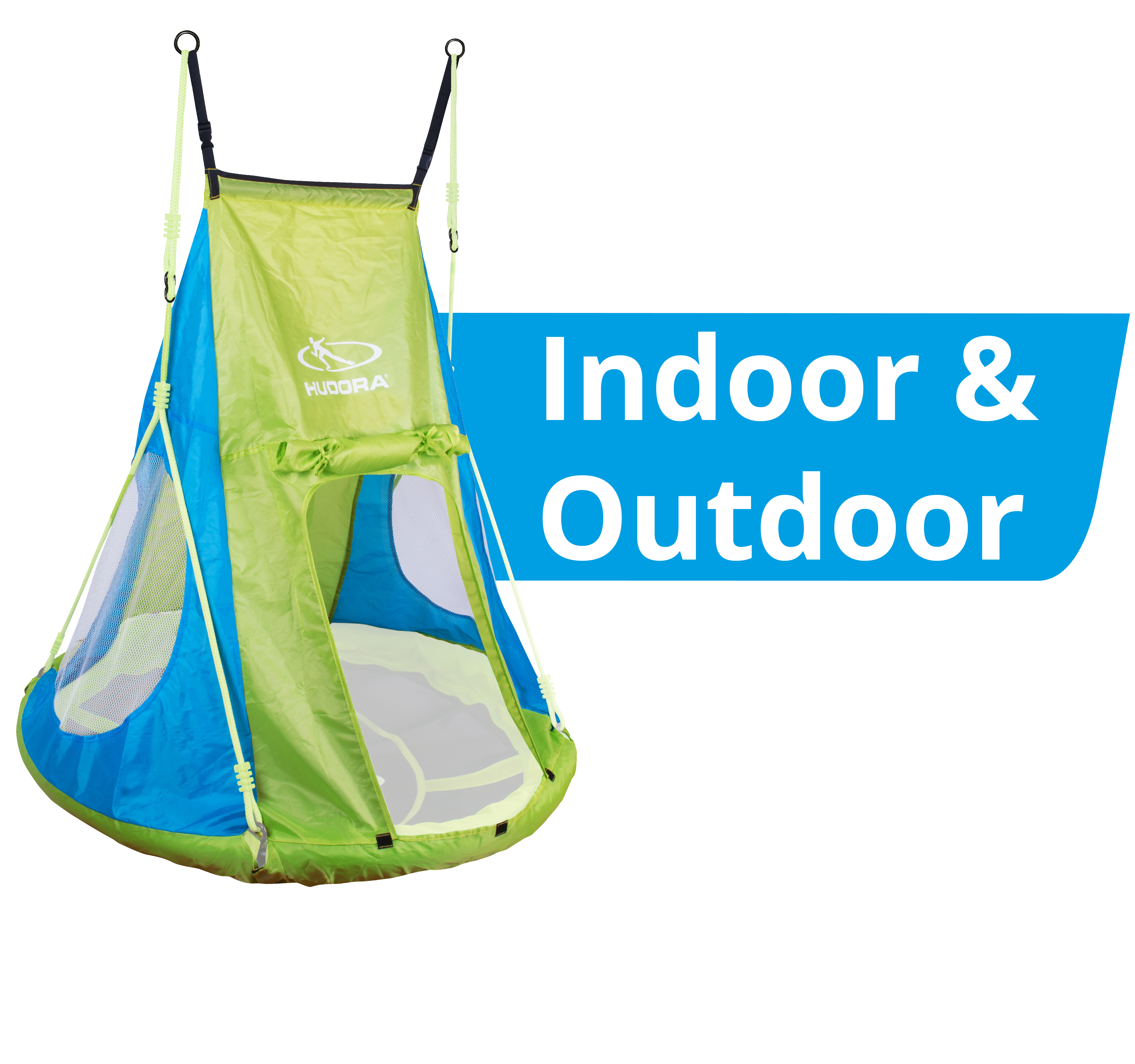 Outdoor active Zelt für Nestschaukel 110 cm 