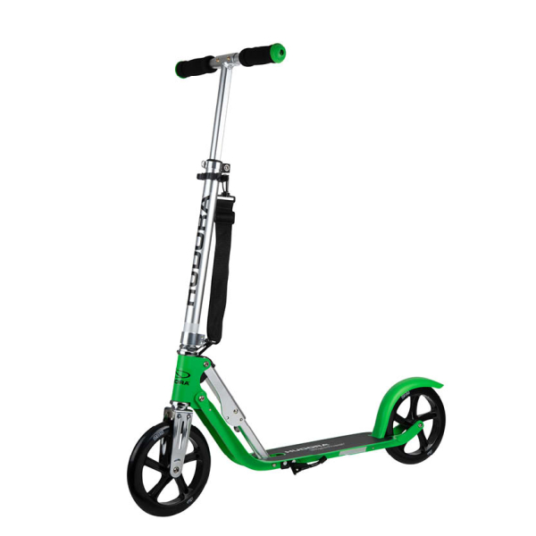HUDORA BigWheel® 205 Scooter, grass "Exklusiv Edition"