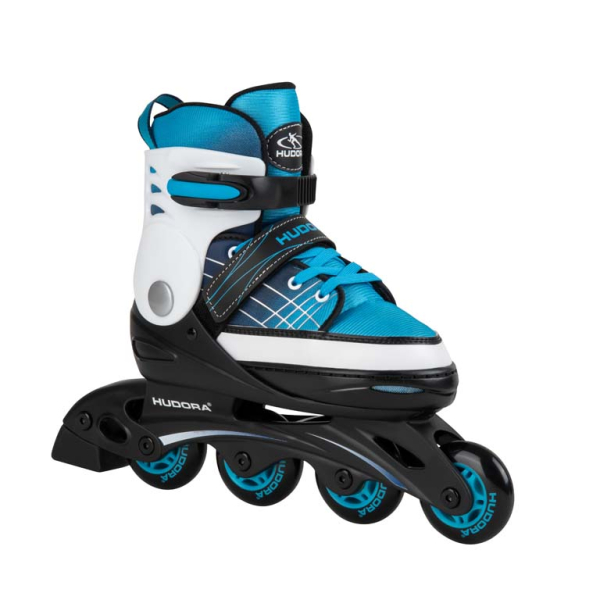 37340 Hudora Inline Skates Basic Blau