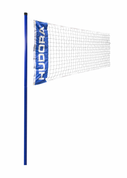 HUDORA Volleyball-/Badmintonnetz
