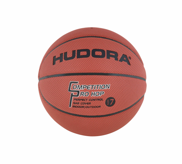 HUDORA Basketball Competition Pro Hop, Gr. 7